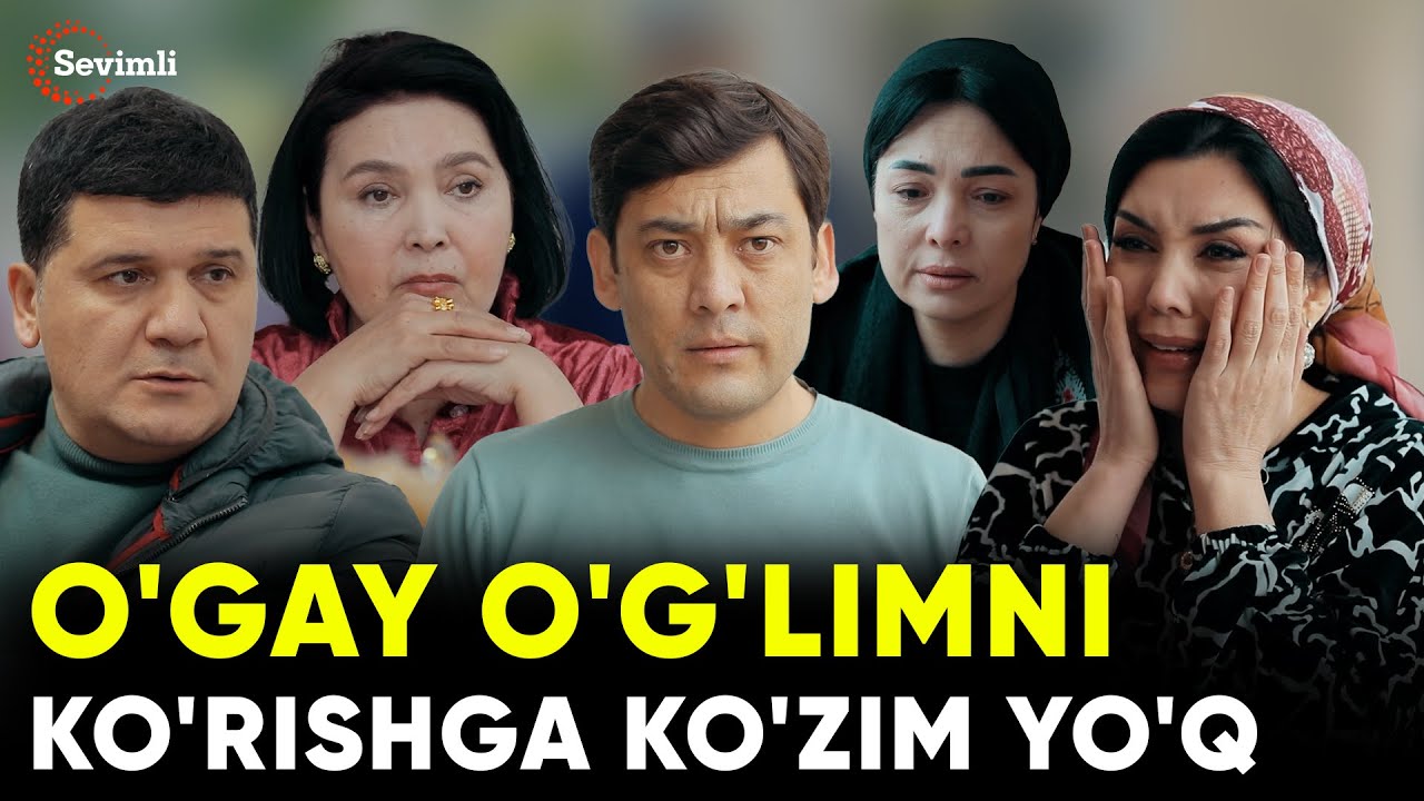 O'GAY O'G'LIMNI KO'RISHGA KO'ZIM YO'Q - TUGUN 131 BO'LIM