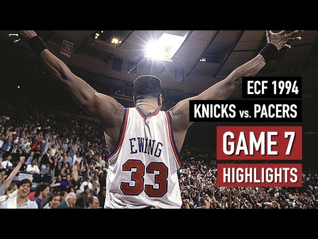 Michael Jordan - 46pts vs Knicks, Clutch Everywhere (1996 ECSF, Gm