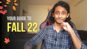 Quick guide to Fall 22 | Deadlines, GRE waiver, timeline, when to take exams