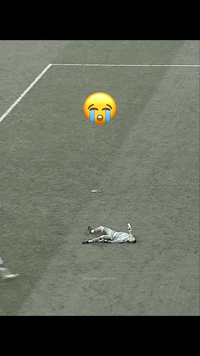 Sad Football Moments 😓