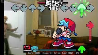 FNF Vs Skyeetee: Plagiarism (not a cover of that MCM song)