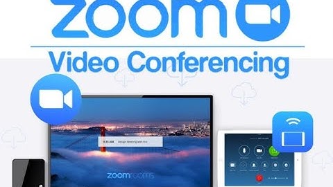 Zoom, pizarra virtual y sistema de tele conferencias.