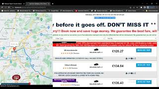 Cheapest Price Taxi Booking Service From Salisbury UK To Bristol UK