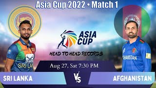 Sri Lanka vs Afghanistan Scorecard | LIVE  | T 20 |  বাংলা ধারাভাষ্য | Asia Cup  2022 live telecast. screenshot 5