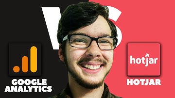Google Analytics vs Hotjar - Full Comparison (2024)