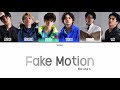 King of PingPong - Fake Motion