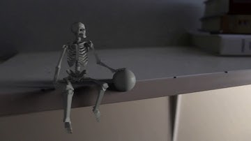 Blender 2.76: More 3D Tracking