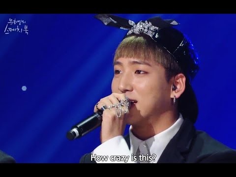 Yu Huiyeol's Sketchbook | 유희열의 스케치북: Lee Juck, B1A4, Freestyle, Puer Kim (2014.02.07)