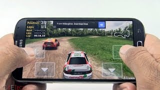 Top 10 Free Racing Games (Android) - 2014 (shown on the Galaxy S4) - Games4Droid #13 screenshot 4