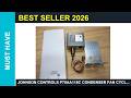 Johnson Controls P70AA118C Condenser Fan Cycling Johnson Controls HVAC system Review