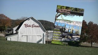 Bob Evans Farm & Restaurant Origins