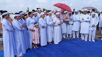 Lê Ngọc Điệp 78 Tuổi, Buổi Đưa Tiễn Nơi Cực Lạc