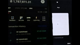 Instantly send tips from IDR to USD using speakapp over #lightningnetwork