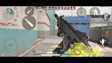 HYPER FRONT ARMS RACE GAMEPLAY #4