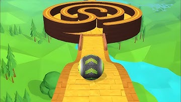 Going Balls - SpeedRun Gameplay Level 17904 to 17907