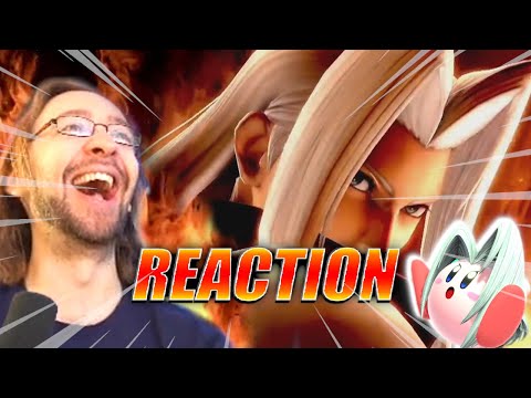 MAX REACTS：セフィロスゲームプレイ「マックスはすべてを予測する」-スーパースマッシュブラザーズアルティメット