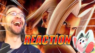MAX REACTS: Sephiroth Gameplay 'Max Predicts Everything' - Super Smash Bros Ultimate