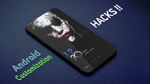 How To Fully Customize Your Android Phone - 2024 Update!