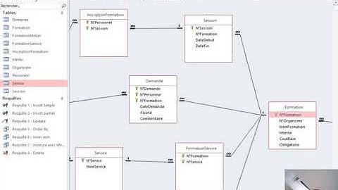 11   SQL JOINTURE avec 3 tables   YouTube 360p