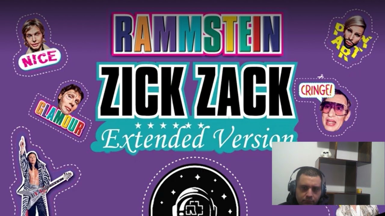 REACCIÓN a los Remixes de Rammstein de Kosmonaut ¡INCREÍBLE!