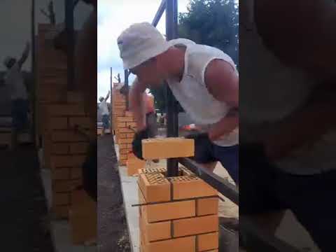 Как Вам такой забор #загородныйдом #архитектор #проектыдомов #строительство #забор