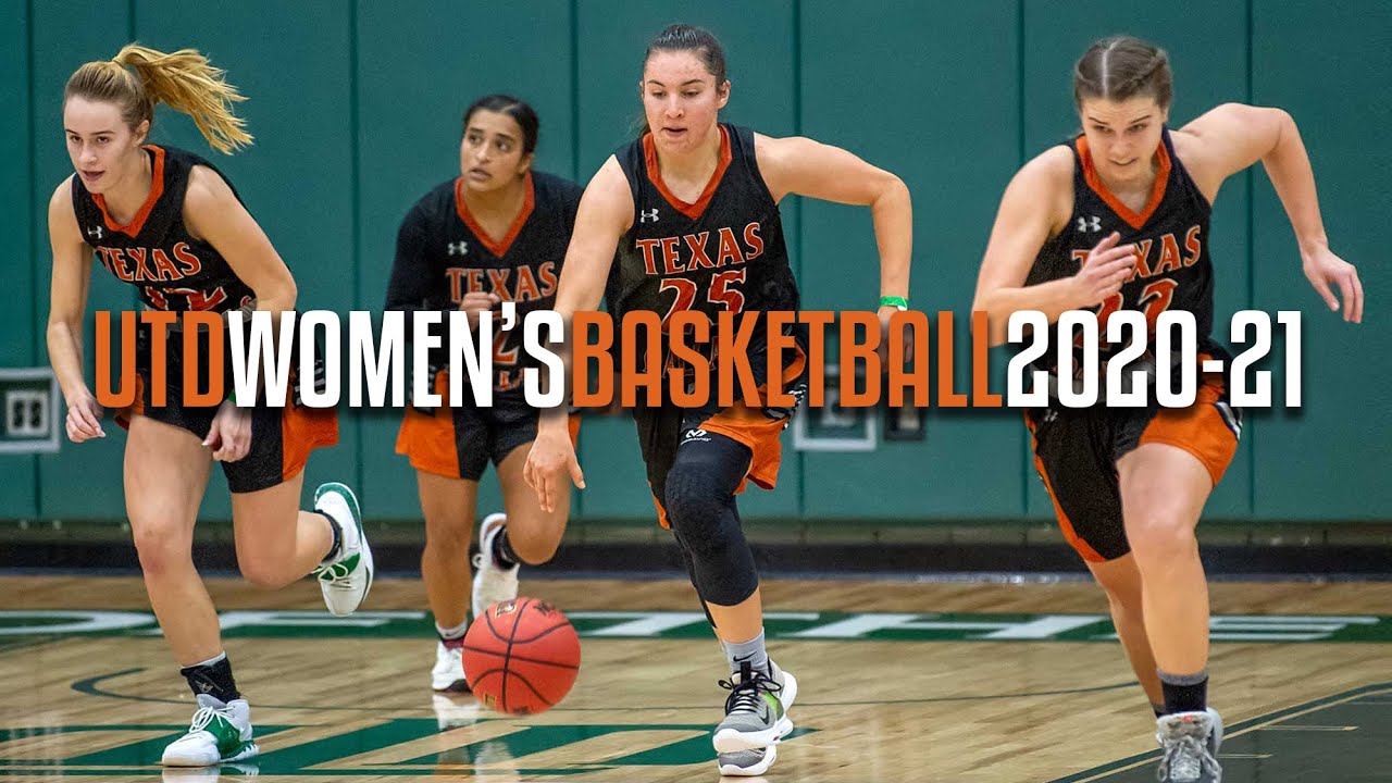 UT Dallas Women's Basketball PREVIEW 2020 YouTube