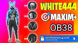 WHITE 444 BLACK BUNNY BUNDLE🐰 NO PASSWORD EASY WAY🎯 | WHITE444 BUNNY CONFIG FILLE GLITCH⚡️@WHITE444