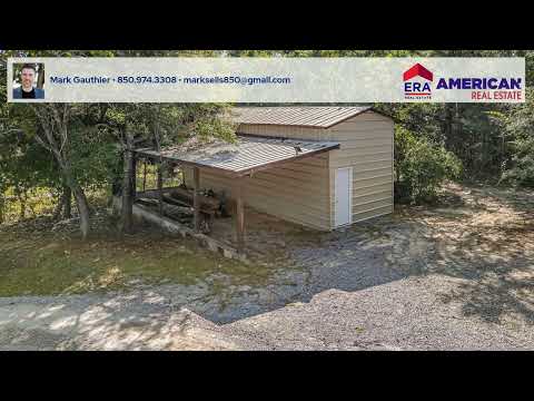 5719 JV Woolley Drive, Crestview, FL home video tour