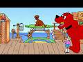 Clifford The Big Red Dog Education For Kids Episodes 513