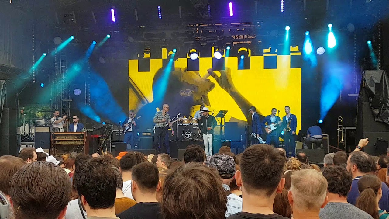 ⁣Pannonia Allstars Ska Orchestra - Részeg