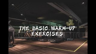 “PE01: THE EXERCISE PROGRAM EP.1 (2/2) THE BASIC  WARM\UP EXERCISES”