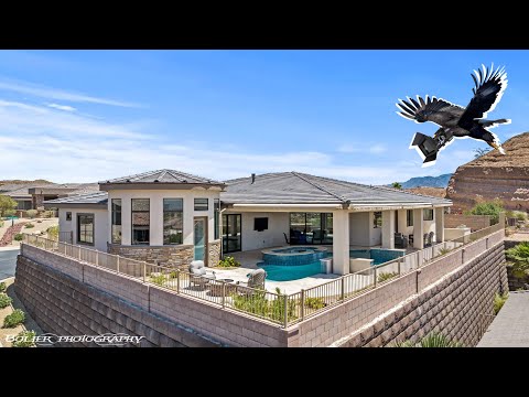1464 Sanctuary Ridge, Mesquite, NV home video tour