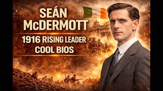 Sean MacDermott   Easter 1916 Leader