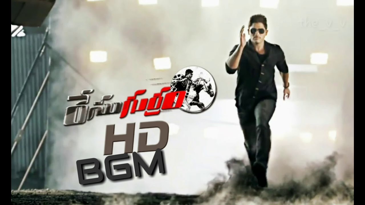 race gurram bgms race gurram bgms