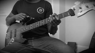 Video thumbnail of "Run To The Father by Cody Carnes (Bass Cover)"