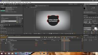 How to use a Spectrum Template - After Effects