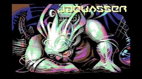 Booze Design & Instinct - Andropolis - C64 Demo