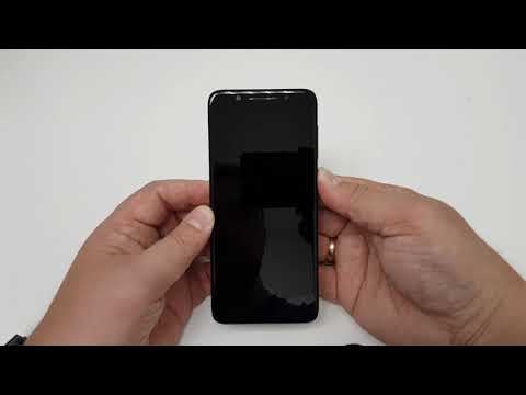 ALCATEL 3X 5058I vibrates but not turns on / вибрирует, но не включается