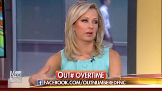 Sandra Smith, Kennedy, Dagen McDowell, Harris Faulkner 5-1-17