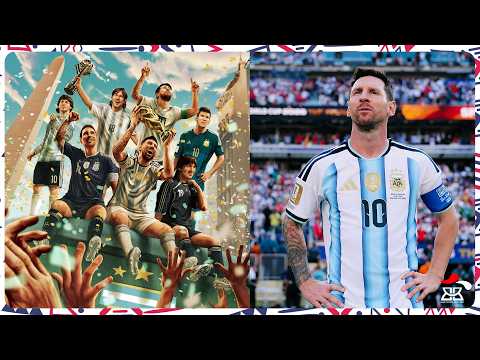 MESSI ARAKINA UMUKINO WE WA NYUMA MU IKIPE Y'IGIHUGU