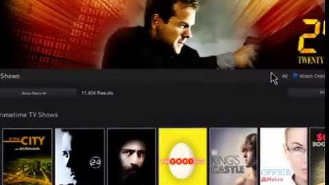 DIRECTV Everywhere On Demand