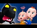 小さな赤ちゃんは暗闇が怖い | 暗闇の中で恐竜を見つけよう| Find the Dino in the Darkness | 子供の歌と童謡 | こどものうた | Pulka - 子どもの童謡