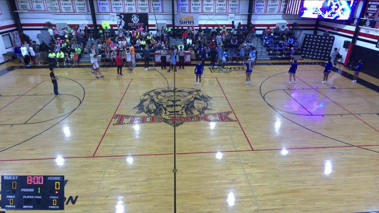 The Rock School vs PK Yonge JV Boys