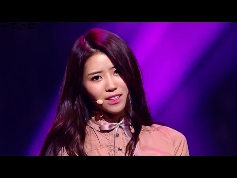 러블리즈(Lovelyz) - 데스티니(Destiny) 교차편집(stage mix)