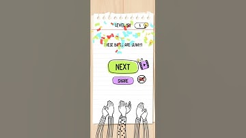 Brain Test Level 152 Solutions