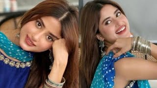  ౨ৎ ⋆˙⟡ doll-like once in a lifetime 𝒷𝑒𝒶𝓊𝓉𝓎 🪽✦ Sajal aly cc ⋆˚🦢˚ screenshot 4