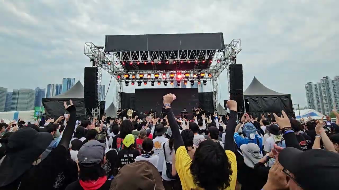 250803 데카당 - 토마토 살인사건 @ 인천 펜타포트 락 페스티벌 2025 PENTAPORT ROCK FESTIVAL 
