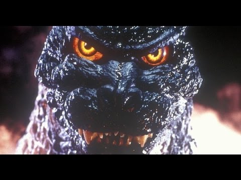 Godzilla vs  Destroyah Fan Trailer