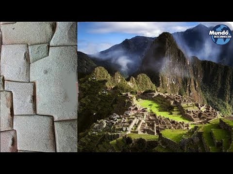 Vídeo: Como Os Incas Conseguiram Construir Um Aqueduto Quadrado - Os Mistérios De Tecnologias Antigas - Visão Alternativa