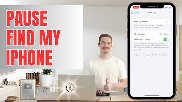How to Pause Find My iPhone | Secure Your Privacy Instantly